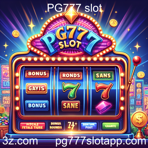 A Emoção dos Recursos Exclusivos nos Jogos de Slots do PG777