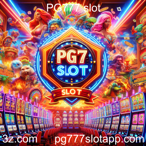 Descubra a Diversidade nos Jogos Variados do PG777 Slot