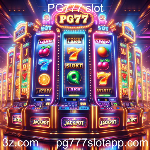 Jackpots Gigantes: A Emoção das Máquinas de Cassino Online