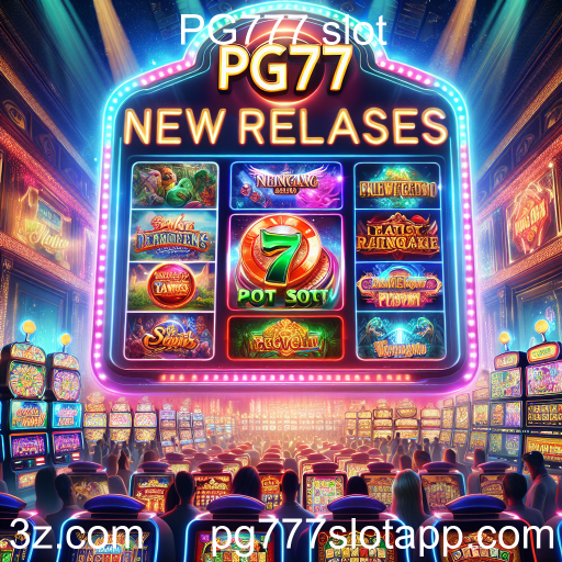 Novidades em Slots: O Que Chega em PG777